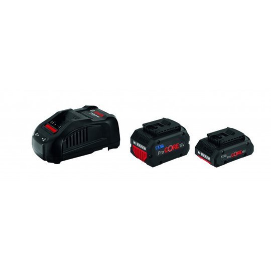 Bosch Startersæt Procore 18V 1x4-1x5,5ah - 1600A0214A