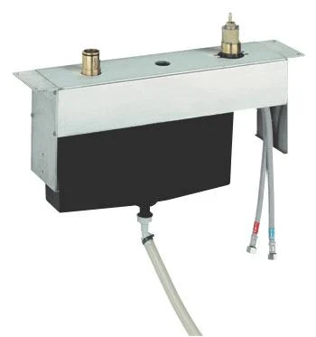 Grohe 3 huls kar-/brusekombination