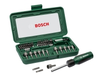 Bosch SKRUETRÆKKERSÆT 46 DELE PL