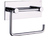 Vola Holder T.1 Rulle - Toiletpapir Fork T12 F16. med bagplade