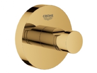 Grohe Essentials håndklædekrog - Poleret Cool Sunrise