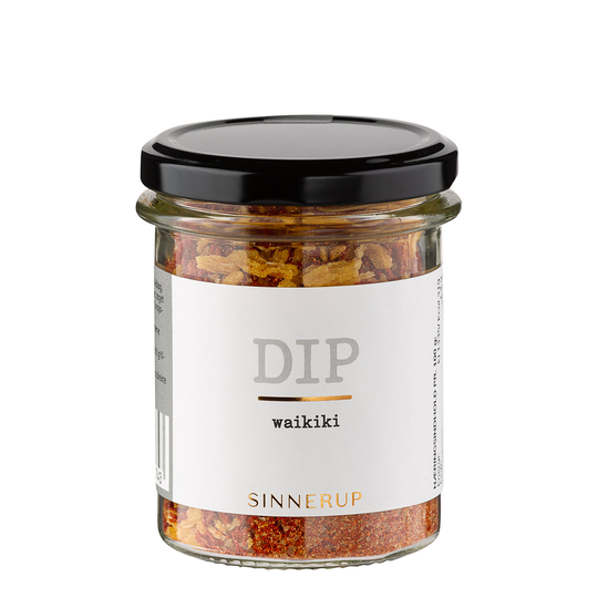 SINNERUP Appétit Waikiki dip (TRANSPERENT, ONESIZE)