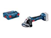 Bosch VINKELSLIBER GWS 18V-7 125MM SOLO L-BOXX