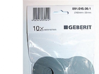 Geberit Pkn 58 X 32 (10 stk) - T/skylleg. 816.179.00.4