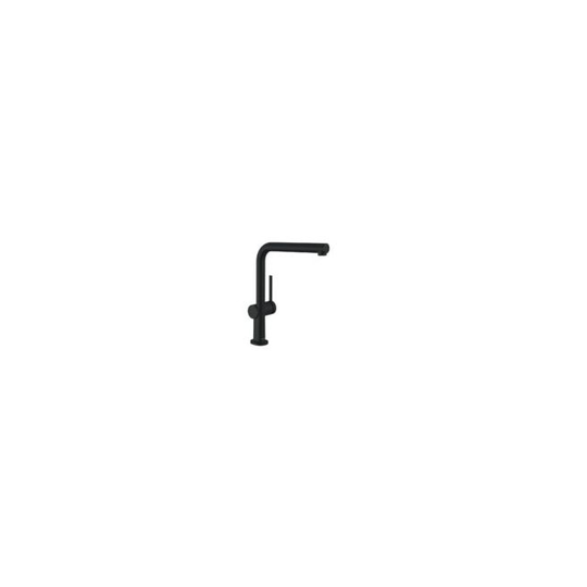 Hansgrohe Køkkenarmatur Talis M54 270 Sort