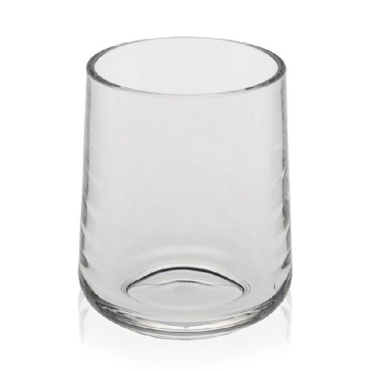 Tandbørsteholder Versa Acrylic Plastik (8,4 x 10 x 8,4 cm)