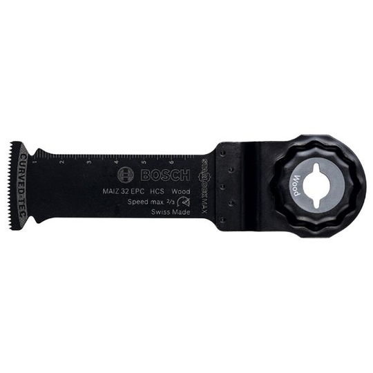 Bosch Savklinge Maiz32epc L:80mm Wood Hcs - 2608662568