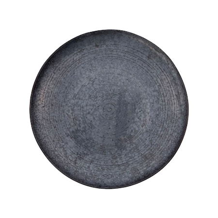 Serveringsfad Pion Sort/Brun 36 cm