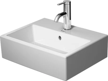 vero air vask 45x35cm uden hanehul med overløb