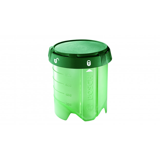 Bosch Beholder 1000ml Til Pfs 3000-2-5000 E - 1600A001GG