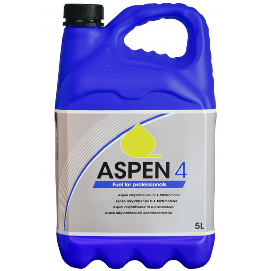Aspen Alkylatbenzin 4 TAKT - 5 liter