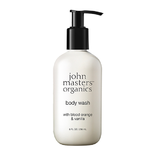 Body Wash Blood Orange & Vanilla 236 ml