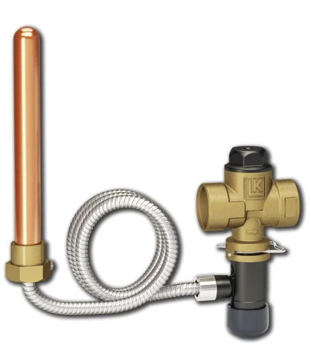 519 ThermoSafe Rp¾"xG½" 97°C 1,3m