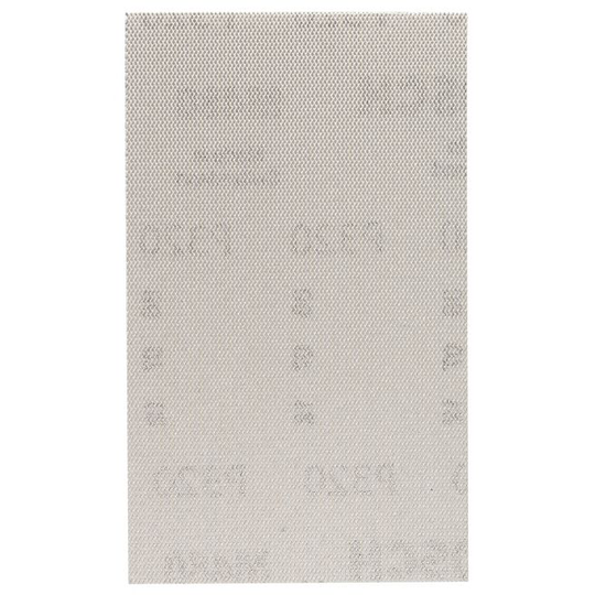 Bosch Slibeblad Plan 80x133mm Net K320 10stk - 2608621232