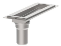 WATERLINE BADERUMSRENDE 300-Valgfri placering-Beton og fliser
