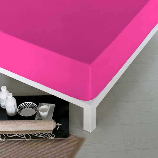 Monteret bundark Naturals Fuchsia