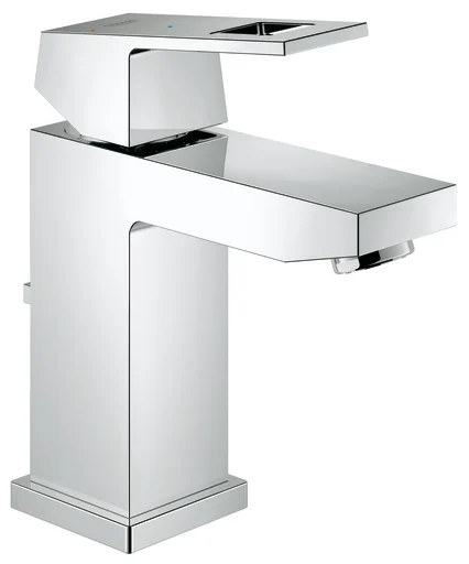 Grohe Eurocube etgreb håndvask koldstart