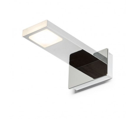PARAGNA Badeværelseslampe med LED - Krom