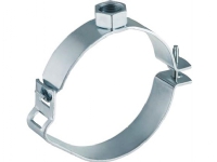 Rørbærer galvaniseret 1/2 muffe - 50mm til Geberit PEH-tagvand