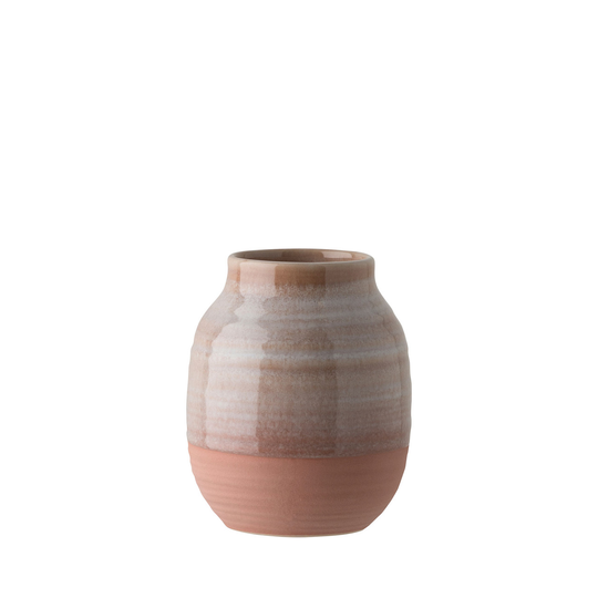 SINNERUP Gourmet Stone vase small (ROSA, S)