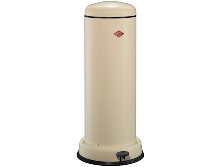 Pedalspand Baseboy Big 30 liter Cremet hvid