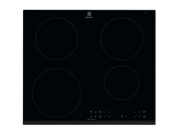 Electrolux LIR60430, Sort, Indbygget, 60 cm, Zone induktionskogeplade, 4 zone(s), 4 zone(s)