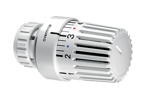 Oventrop Uni LD termostat, passer til Danfoss RA