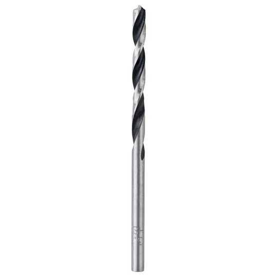 Bosch Metalbor Pointtec HSS-R 3,5mm 10stk - 2608577203