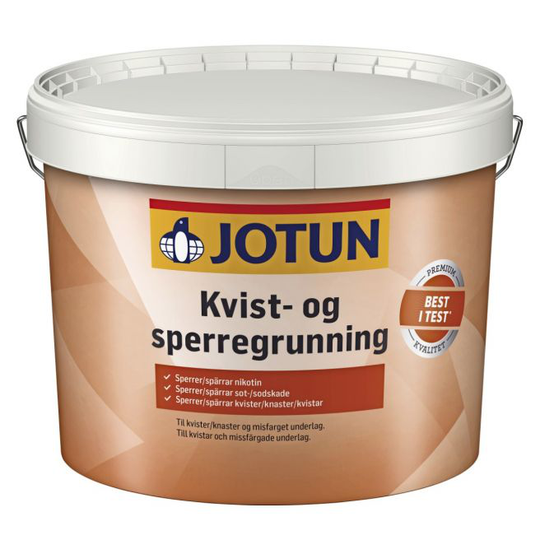 Jotun Knast- Og Spærregrund 9lt - 22anwhkva