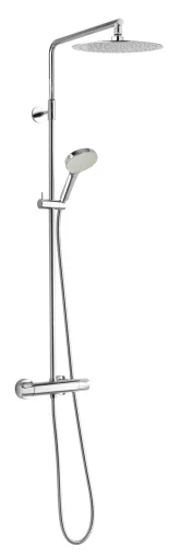Damixa Silhouet brusesystem, krom