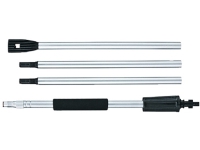 Makita 197870-7, Sprøjterør, Makita, DHW080 DHW080ZK HW1200 HW1300, Sort, Sølv, 1 stk