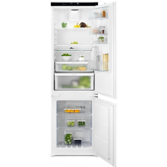 Electrolux ENT8TE18S3 - Integrerbart kølefryseskab