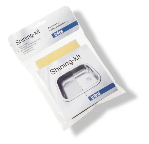 Intra Juvel Shining-kit poleringssæt