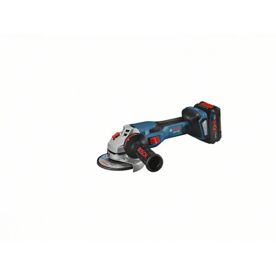 Bosch GWS 18V-15 C - Akku vinkelsliber BITURBO - 06019H6000
