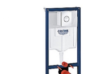 Grohe DIY Solido - indbygn.cisterne Inkl. Nova Betj.plade 38832000