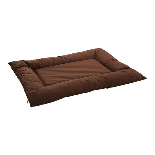 Bed for Dogs Hunter GENT Brun (80 x 60 cm)
