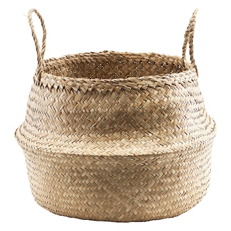 Tanger, Kurv, H: 32 cm, Dia: 45 cm