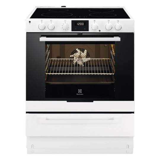 Electrolux EKI7553BTW - Induktionskomfur