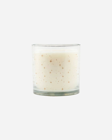 Jul Julelys Lys I Glas, Advent, Brun/Guld - Hurtig levering og gratis fragt over 99 DKK.