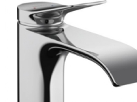 hansGrohe Vivenis 1-grebs håndvaskarmatur 80 uden bundventil krom