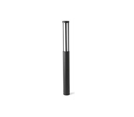 Logar havelampe H90 cm 1 x SMD LED 23W - Mørkegrå