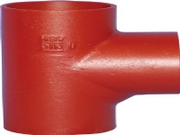 PIPEGAP sml grenrør 100-100-88 grader