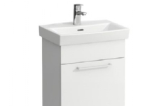 Laufen pro-n møbelpakke 50 cm - Laufen pro-n møbelpakke med 1 låge. inkl. vask. 50 cm, hvid