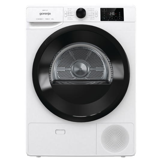 Gorenje DNE82/BGN - Kondenstørretumbler m/varmepumpe