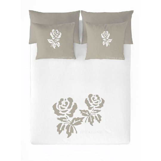 Nordisk cover Roses Devota & Lomba UK super king size seng (260 x 220 cm)