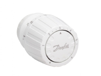 Danfoss RA 2944, Hvid, Plast, Dreje, 5 - 26 °C, 160 g, 170 g