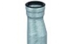 GM-X DN 50/100 ovg.rør. exc.. - Galvaniseret