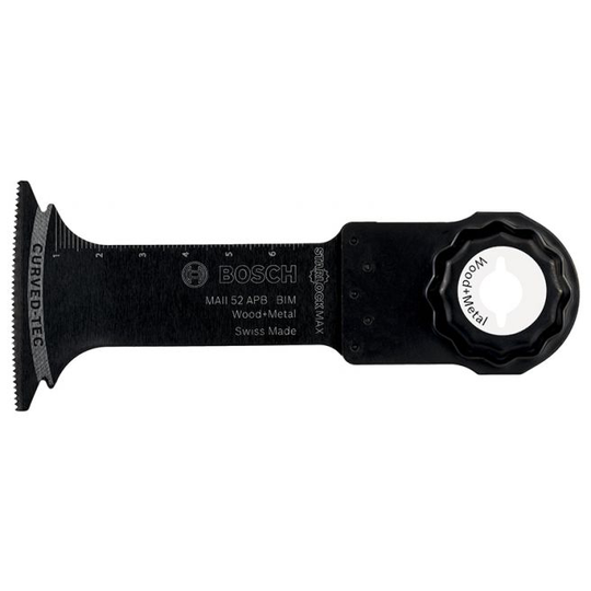 Bosch Savklinge Maii52apb L:70mm Bulk Woodmet - 2608662769