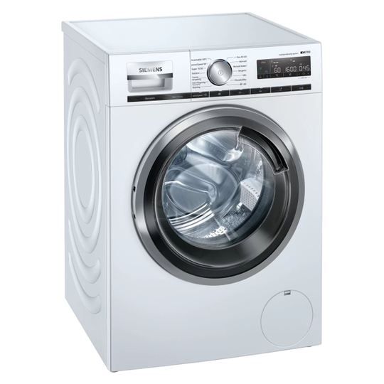 Siemens WM6HXK0LDN - Vaskemaskine
