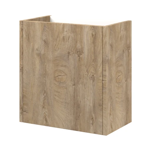 Sanibell Proline underskab 40x23 cm, rå eg